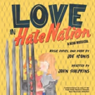 Penn State to Premiere Joe Iconis' LOVE IN HATE NATION