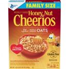 Buzzworthy: Honey Nut Cheerios Makes Good Go Round By Giving Away Free Family-Size…