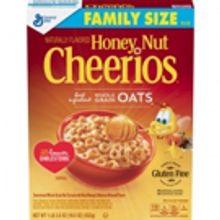 Buzzworthy: Honey Nut Cheerios Makes Good Go Round By Giving Away Free Family-Size Bo
