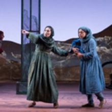 Photo Flash: A THOUSAND SPLENDID SUNS at Seattle Rep