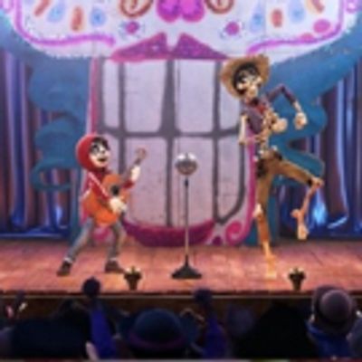 Disney / Pixar's COCO Helps Kick Off GRAMMY Music Education Coalition