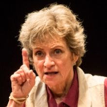 BWW Review: Pushing the Existential Envelope:  UNDERNEATH THE LINTEL at Theater Latte