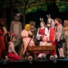 Photo Coverage: First look at Hilliard Arts Council's WINNIE THE POOH