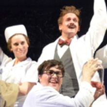 VIDEO: YOUNG FRANKENSTEIN Opens 2017-18 Season at The White Theatre