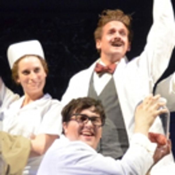 VIDEO: YOUNG FRANKENSTEIN Opens 2017-18 Season at The White Theatre Photo