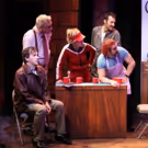Photo Flash: First Look at The York Theatre Company's CHRISTMAS IN HELL