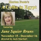 Quotidian Theatre Company Presents Two Rarely-Performed One-Person Shows