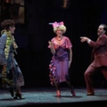 TV Exclusive: Watch Beth Leavel and Company Perform 'Easy Street' from ANNIE at Paper