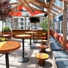 Bar of the Week: HAVEN ROOFTOP at Sanctuary Hotel