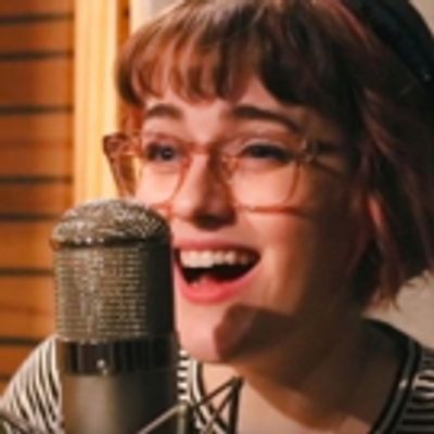 VIDEO: Watch Caitlin Kinnunen Sing 'Dance With You' from Broadway-Bound THE PROM!