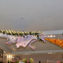 Photo Coverage: Macy's Herald Square Flower Show Presents: ONCE UPON A SPRINGTIME