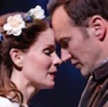 Cast Recording of BRIGADOON Featuring Kelli O'Hara and Patrick Wilson Available Today