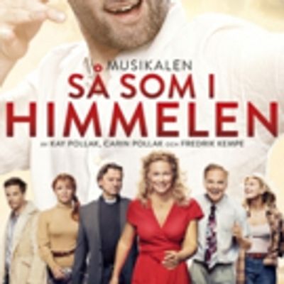 BWW Previews: Malena Ernman performs her&nbsp;version of 'Gabriella's song' from the movie 'S&aring; Som I Himmelen'