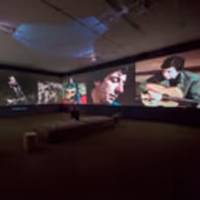 The Jewish Museum's Leonard Cohen: A Crack In Everything Exhibit Opens April 12