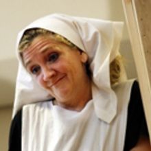 Debra Gillett Talks EXIT THE KING