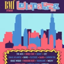 The BMI Stage Returns to Lollapalooza this August