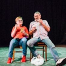 EDINBURGH 2018: BWW Review: OLD BOY, Scottish Storytelling Centre