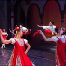 Festival Ballet Providence to Present 40th Annual Production of THE NUTCRACKER