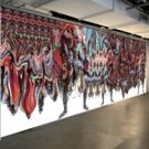 Nick Cave Collaborates with Bob Faust on Soundsuits Mural Installation At Live Arts