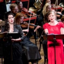 BWW Review: LA STRANIERA at Washington Concert Opera