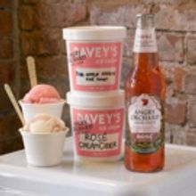 Your Next Rosé Treat Is Here In Time For National Ice Cream Day on July 15, Courtesy