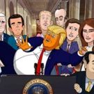 VIDEO: Sneak Peek - Showtime's Animated Series OUR CARTOON PRESIDENT from Stephen Colbert