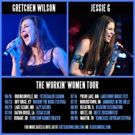 Gretchen Wilson Kicks Off THE WORKIN' WOMEN Tour Featuring Jessie G