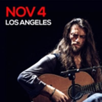 BWW Feature: Master Guitarist Estas Tonne To Share The Stage With Ballet's Superstar Sergey Polunin For The First Time At Wilshire Ebell Theatre