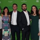 Photo Coverage: THE LAST MATCH Serves Opening Night Ball Off Broadway