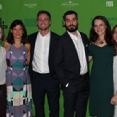 Photo Coverage: THE LAST MATCH Serves Opening Night Ball Off Broadway