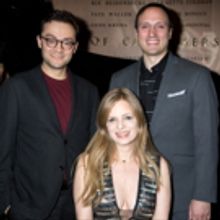 Photo Coverage: Alan Schmuckler, Amanda Yesnowitz, and Christian Duhamel Awarded 2018