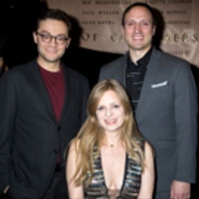 Photo Coverage: Alan Schmuckler, Amanda Yesnowitz, and Christian Duhamel Awarded 2018 Kleban Prize
