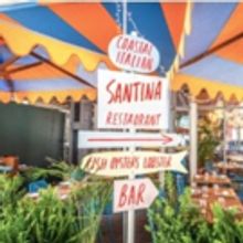 SANTINA by Major Food Group Announces New Dishes and Outdoor Patio Opening