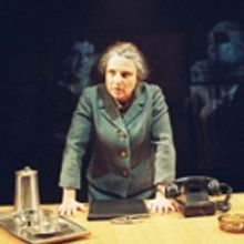 BWW Review: GOLDA'S BALCONY at Segal Centre