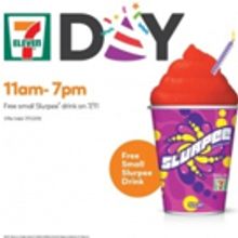 It's 7-Eleven Day!