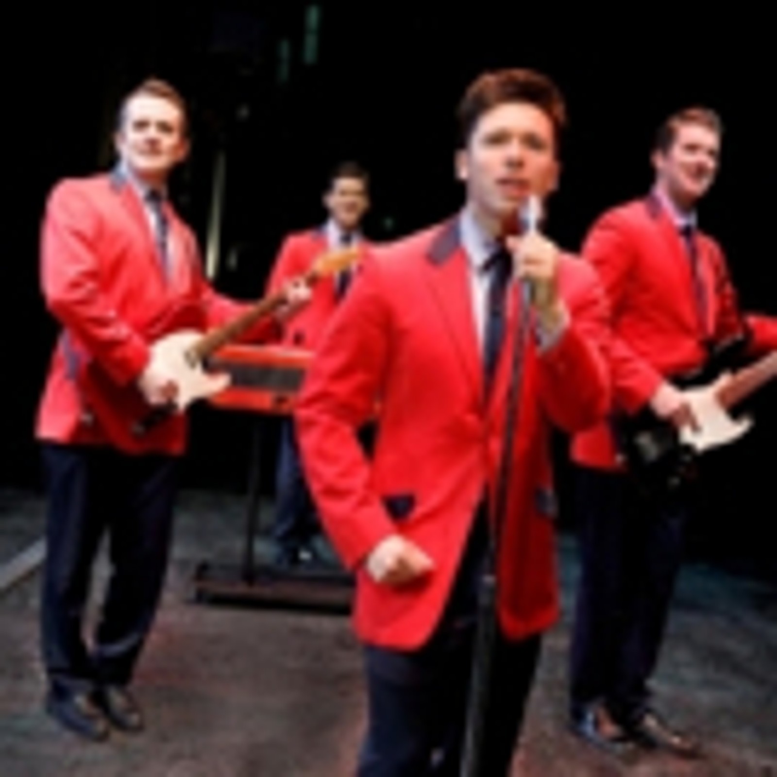 Cast Announced for Salt Lake City Run of JERSEY BOYS Tour