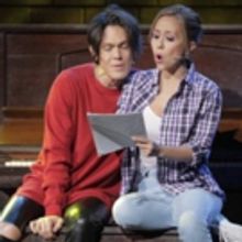 BWW Review: Superb Cast, Serviceable Script Mark The World Premiere of ALL OUT OF LOV