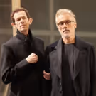 Photo Flash: In Rehearsal with the National Theatre's THE LEHMAN TRILOGY
