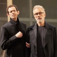 Photo Flash: In Rehearsal with the National Theatre's THE LEHMAN TRILOGY