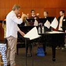 VIDEO: Go Inside Rehearsal's For IN THE NAME OF THE EARTH, Part Of Mostly Mozart At…