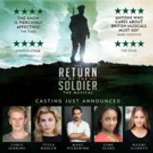 Casting Announced For THE RETURN OF THE SOLDIER At Hope Mill Theatre