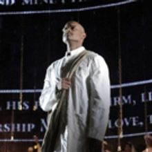 Sean Panikkar of SATYAGRAHA at Dorothy Chandler Pavilion