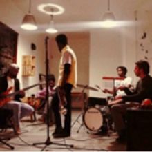 'The Communion With Sounds & Words' Comes to Alexander Upstairs