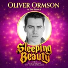 Oliver Ormson To Play The Prince In Grand Theatre's Pantomime SLEEPING BEAUTY