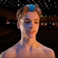Central School of Ballet Student Harris Beattie Wins RAD's Genee International Ballet