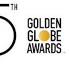 More Presenters Announces for 75th 75TH ANNUAL GOLDEN GLOBE AWARDS ON 1/7