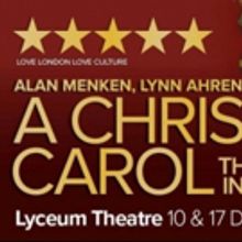 Griff Rhys Jones Will Lead London Musical Theatre Orchestra's A CHRISTMAS CAROL Conce