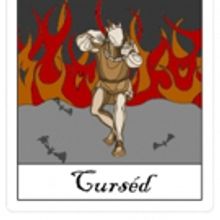 Naked Shakespeare Presents CURSED