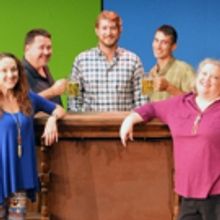 DON'T HUG ME Characters Return for Christmas at the Hill Country Community Theatre