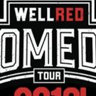WELLRED COMEDY TOUR Comes to Boulder Theater, 8/12